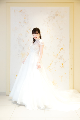 Photo de No&euml;lie_式場撮影