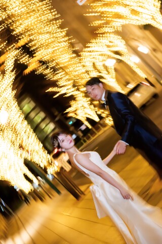 Photo de Noëlie_ロケーション撮影