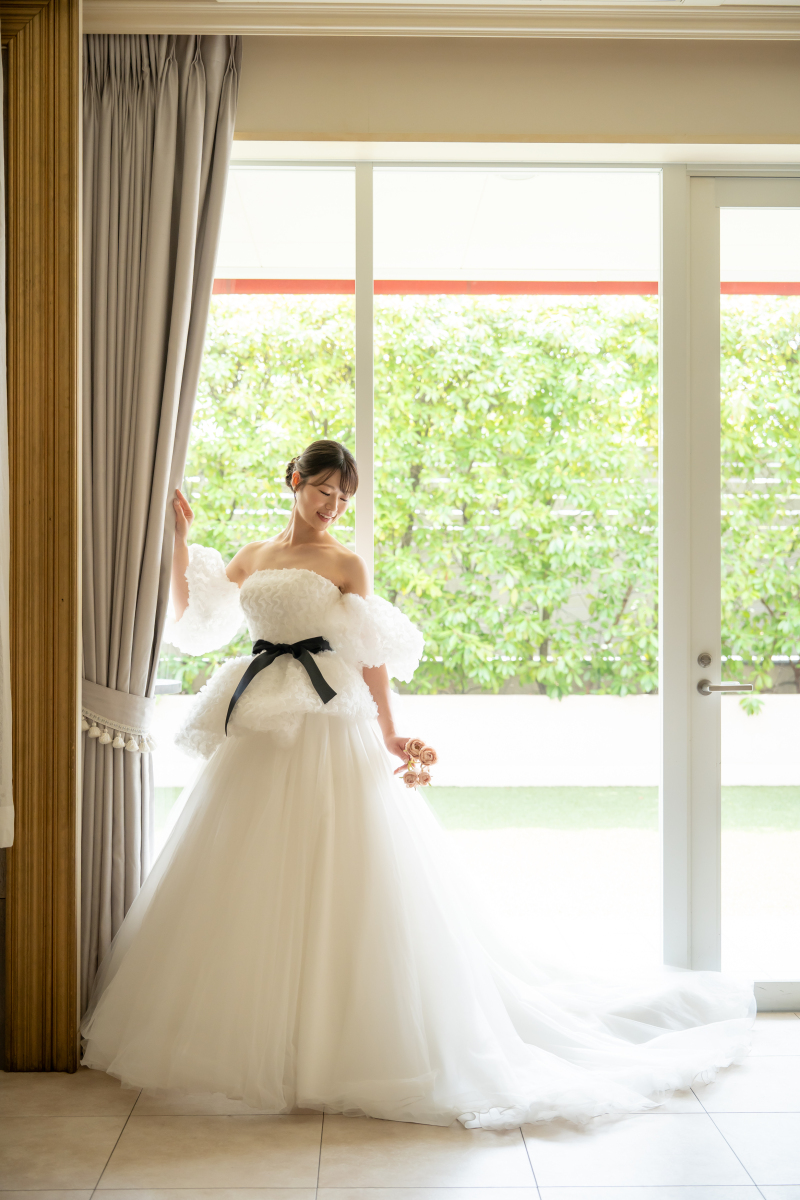 Photo de Noëlie_ソロウエディング対応可