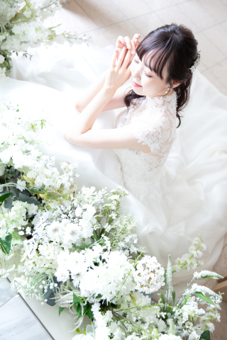 Photo de Noëlie_チャペル撮影