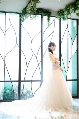 Photo de Noëlie_チャペル撮影