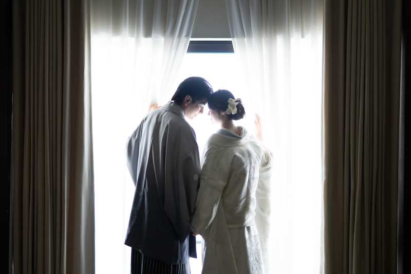 Photo de Noëlie_白無垢が豊富