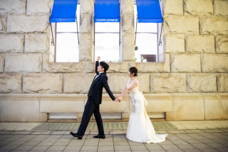 Photo de Noëlie_ロケーション撮影