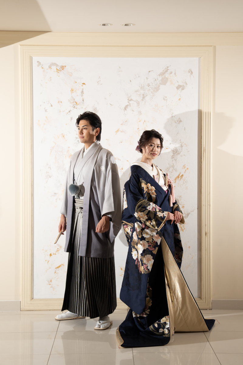 一生に一度の特別な和装体験