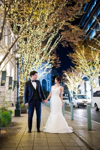 Photo de Noëlie_ロケーション撮影