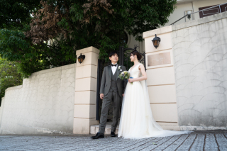 Photo de Noëlie_ロケーション撮影