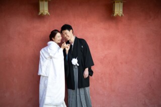 Photo de No&euml;lie_和装ロケーション撮影