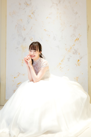 Photo de Noëlie_式場撮影