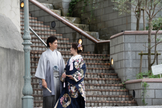 Photo de Noëlie_ロケーション撮影