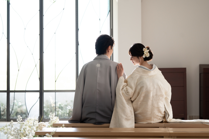 Photo de Noëlie_チャペルで撮影できる