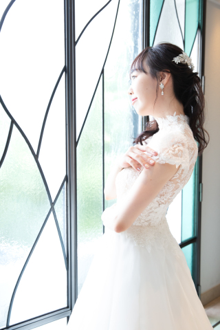 Photo de Noëlie_チャペル撮影