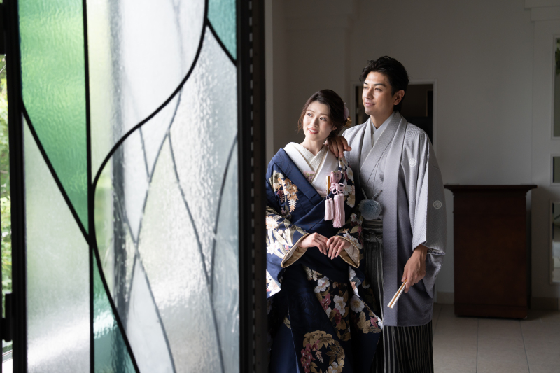 Photo de Noëlie_チャペルで撮影できる