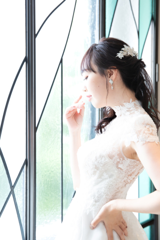 Photo de Noëlie_チャペル撮影