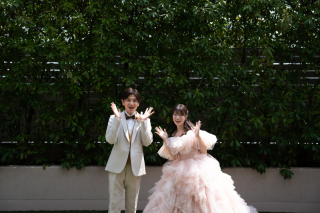 Photo de Noëlie_式場撮影