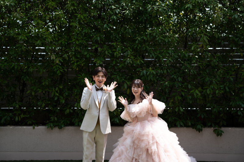 Photo de Noëlie_カラードレスが豊富