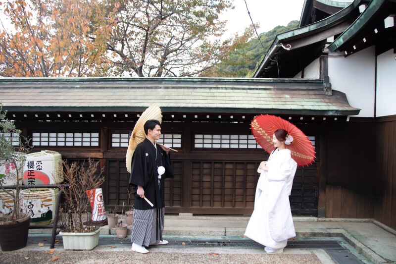 一生の思い出に残る装い