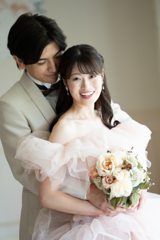 Photo de No&euml;lie_式場撮影