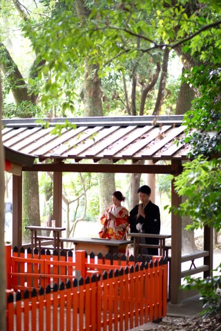 Photo de No&euml;lie_和装ロケーション撮影