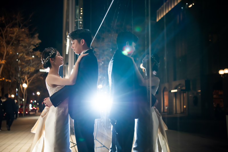 Photo de No&euml;lie_夜景で撮影できる