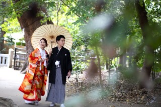 Photo de No&euml;lie_和装ロケーション撮影