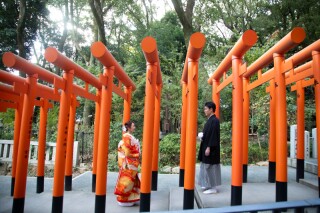 Photo de No&euml;lie_和神社