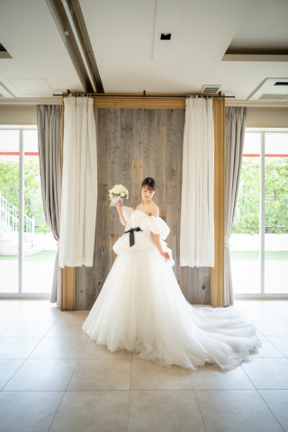 Photo de Noëlie_式場撮影