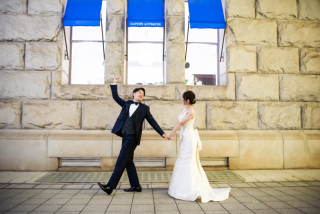 Photo de Noëlie_ロケーション撮影