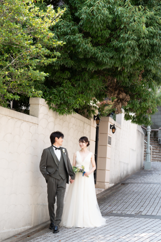 Photo de Noëlie_ロケーション撮影