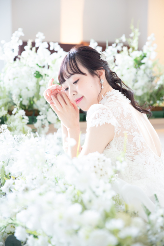 Photo de Noëlie_チャペル撮影