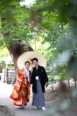 Photo de No&euml;lie_和装ロケーション撮影