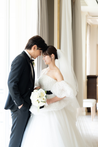 Photo de Noëlie_式場撮影