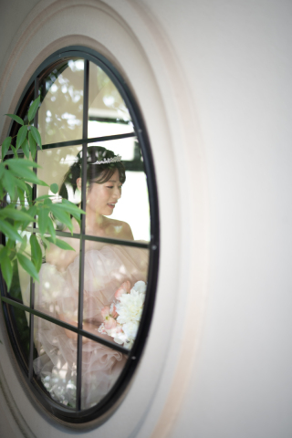 Photo de Noëlie_式場撮影