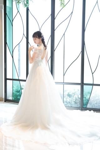 Photo de Noëlie_チャペル撮影