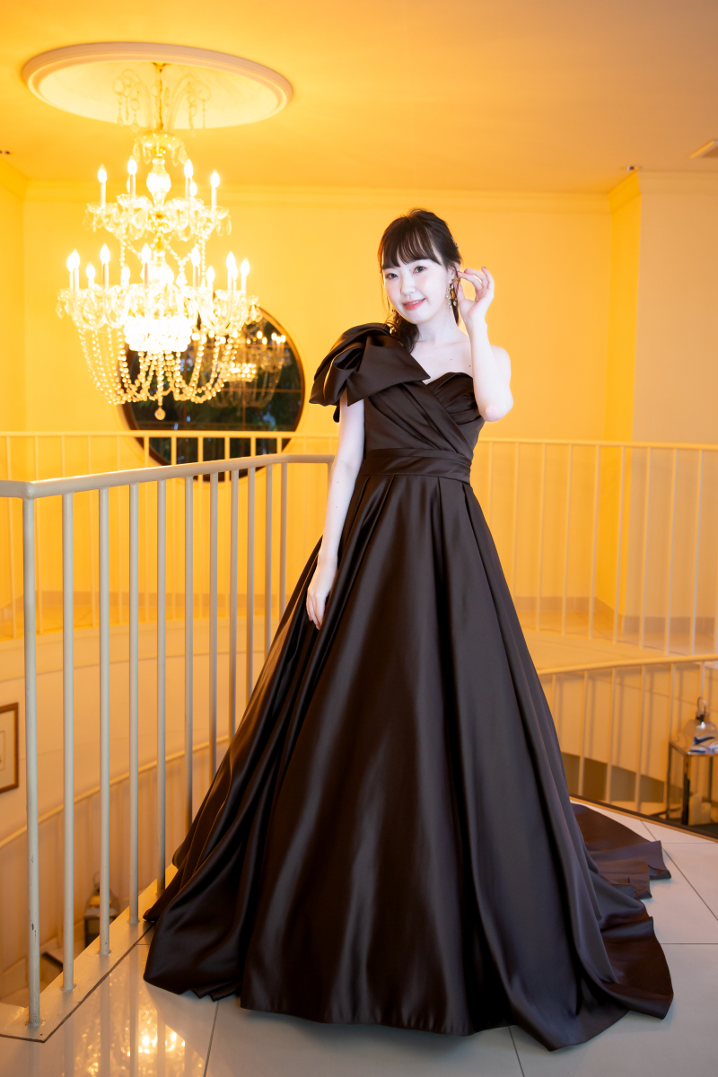 Photo de Noëlie_ソロウエディング対応可