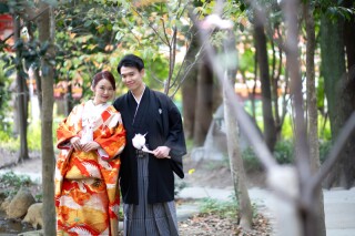 Photo de No&euml;lie_和装ロケーション撮影