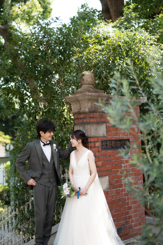 Photo de Noëlie_ロケーション撮影