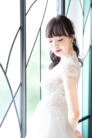 Photo de Noëlie_チャペル撮影