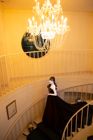 Photo de Noëlie_式場撮影