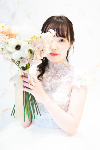 Photo de Noëlie_式場撮影