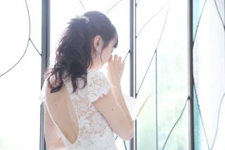 Photo de Noëlie_式場撮影