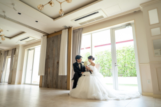 Photo de Noëlie_式場撮影