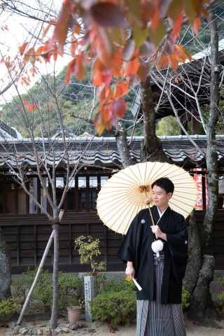 Photo de No&euml;lie_和装ロケーション撮影