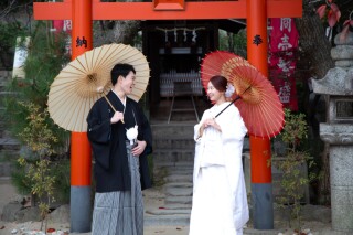 Photo de No&euml;lie_和装ロケーション撮影