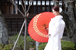 Photo de No&euml;lie_和装ロケーション撮影