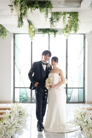 Photo de Noëlie_チャペル撮影
