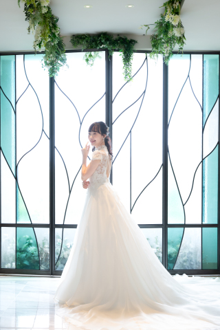 Photo de Noëlie_チャペル撮影