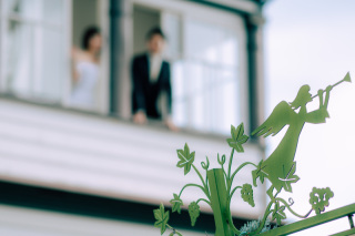 Photo de No&euml;lie_ロケーション撮影