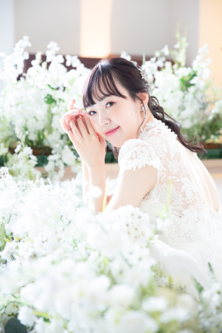 Photo de Noëlie_チャペル撮影