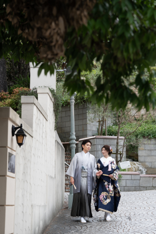 Photo de Noëlie_ロケーション撮影