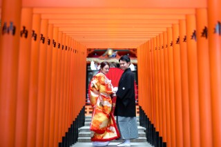 Photo de No&euml;lie_和神社